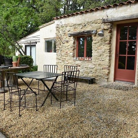 La Petite Maison Des Artistes Séguret Extérieur photo